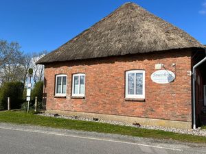 Ferienwohnung für 3 Personen (42 m²) in Uelvesbüll