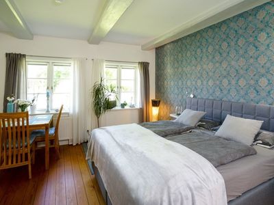 Ferienwohnung für 2 Personen (23 m²) in Uelvesbüll 2/10