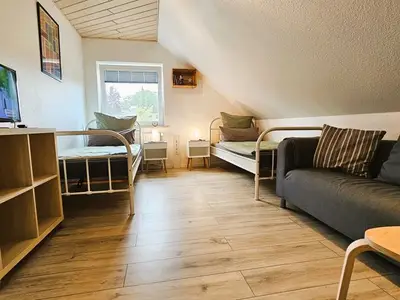 Ferienwohnung für 5 Personen (55 m²) in Uelzen 10/10