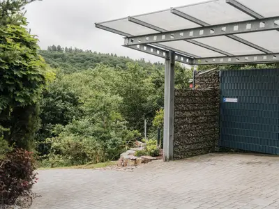 Carport-Stellplatz