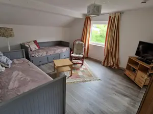 Ferienwohnung für 5 Personen (56 m²) in Üxheim