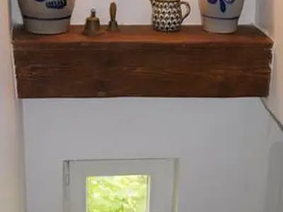 Treppenaufgang