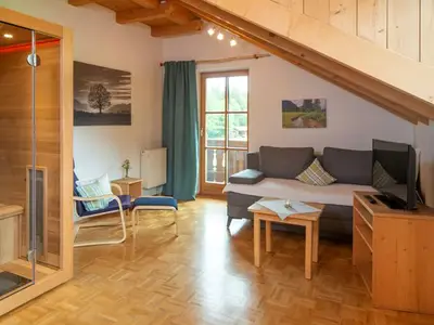 Ferienwohnung für 3 Personen (55 m²) in Uffing am Staffelsee 2/10
