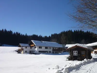 Ferienwohnung für 3 Personen (55 m²) in Uffing am Staffelsee 4/10