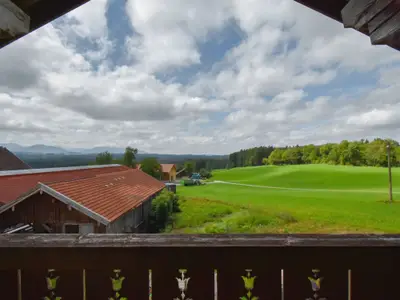 Ausblick Richtung Westen