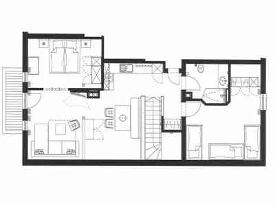 Grundriss Löwenzahn