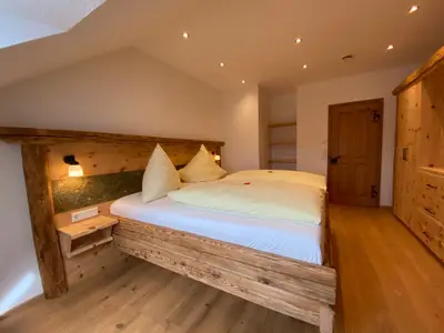 Schlafzimmer Lavendel