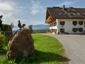 Ferienwohnung für 4 Personen (95 m²) in Uffing am Staffelsee