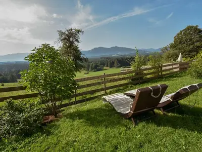 Ferienwohnung für 2 Personen (50 m²) in Uffing am Staffelsee 2/10