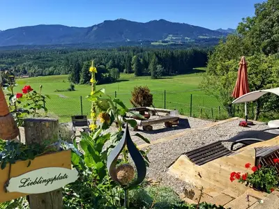 Ferienwohnung für 2 Personen (50 m²) in Uffing am Staffelsee 4/10