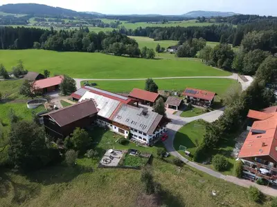 Ferienwohnung für 2 Personen (50 m²) in Uffing am Staffelsee 7/10