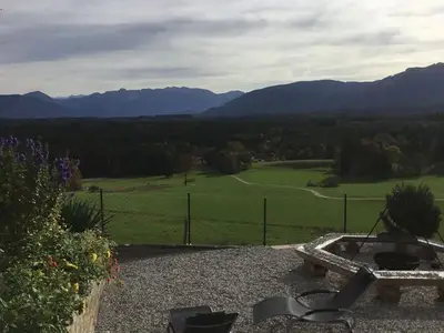 Ferienwohnung für 2 Personen (50 m²) in Uffing am Staffelsee 9/10