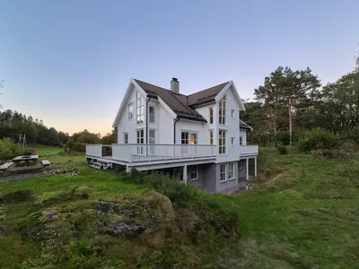 house