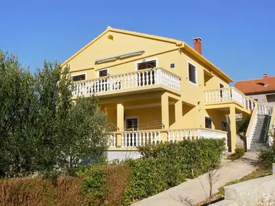 Ferienwohnung für 5 Personen in Ugljan 4/10