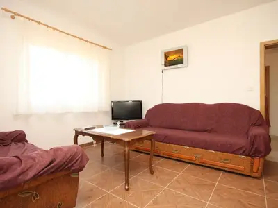 Ferienwohnung für 3 Personen in Ugljan 10/10