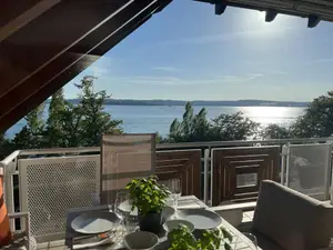 Ferienwohnung für 2 Personen (65 m²) in Uhldingen-Mühlhofen