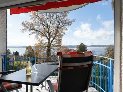 Ferienwohnung für 3 Personen (52 m²) in Uhldingen-Mühlhofen 2/10