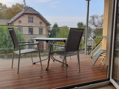 Ferienwohnung für 3 Personen (30 m²) in Uhldingen-Mühlhofen 7/8