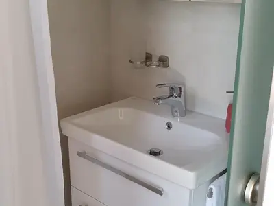 Badezimmer Waschbecken