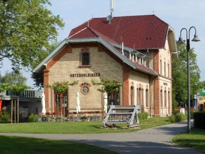 Ferienwohnung für 1 Person (42 m²) in Uhldingen-Mühlhofen 8/10