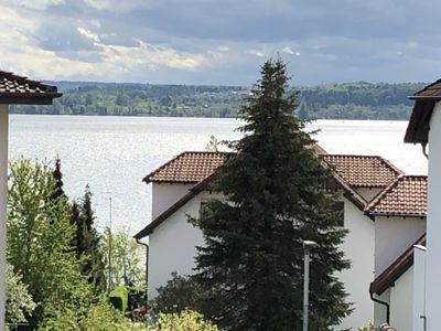 Ausblick auf den See