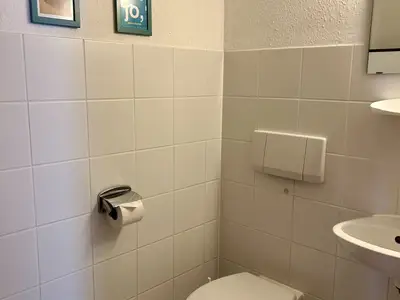 Gäste-WC