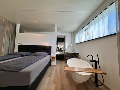 Ferienwohnung für 2 Personen (65 m²) in Uhldingen-Mühlhofen 9/10