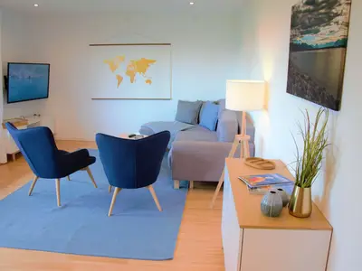 Ferienwohnung für 6 Personen (105 m²) in Uhldingen-Mühlhofen 1/10