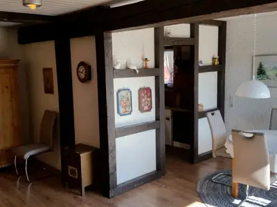 Essen&Eingang Küche