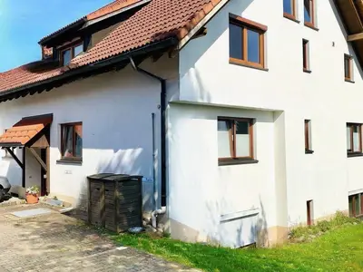 Haus, Aussenansicht