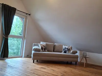 Galeriezimmer / Schlafzimmer III