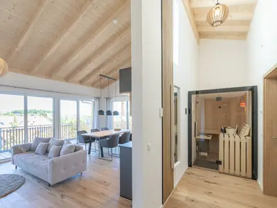 Ferienwohnung für 6 Personen (92 m²) in Ühlingen-Birkendorf 1/10