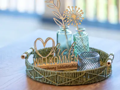 Ferienwohnung für 6 Personen (92 m²) in Ühlingen-Birkendorf 10/10