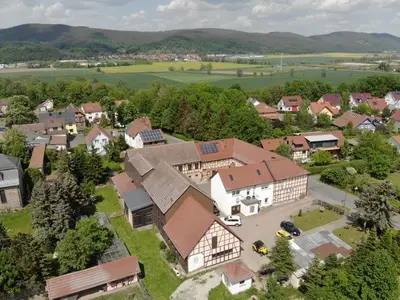 Ferienwohnung für 2 Personen (60 m²) in Uhlstädt-Kirchhasel 7/10