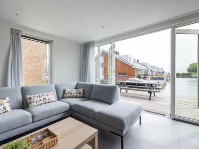 Aussicht vom Ferienhaus [Sommer]