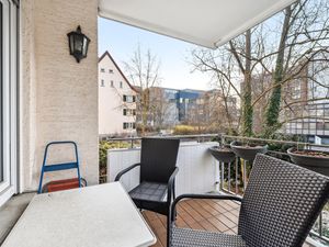 Ferienwohnung für 4 Personen (60 m²) in Ulm
