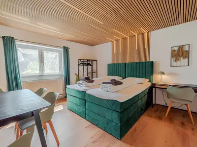 Ferienwohnung für 7 Personen (80 m²) in Ulm 1/10