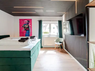 Ferienwohnung für 7 Personen (80 m²) in Ulm 2/10