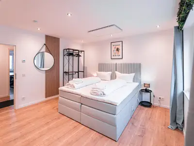 Ferienwohnung für 8 Personen (80 m²) in Ulm 1/10