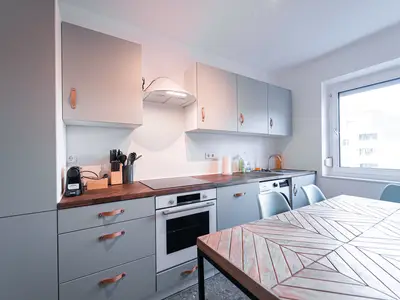 Ferienwohnung für 8 Personen (80 m²) in Ulm 2/10