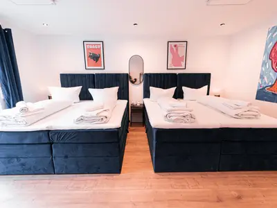 Ferienwohnung für 8 Personen (80 m²) in Ulm 3/10