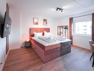 Ferienwohnung für 8 Personen (80 m²) in Ulm 5/10