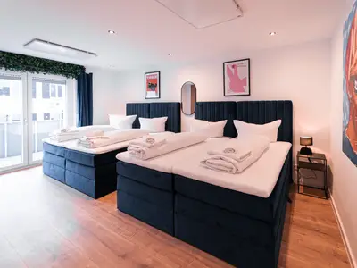 Ferienwohnung für 8 Personen (80 m²) in Ulm 6/10