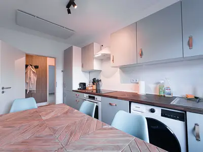 Ferienwohnung für 8 Personen (80 m²) in Ulm 10/10