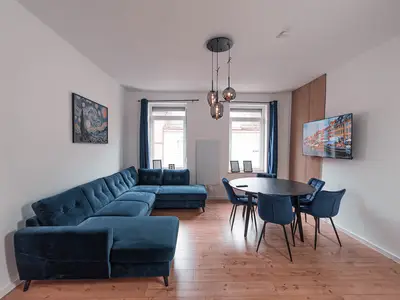 Ferienwohnung für 8 Personen (90 m²) in Ulm 1/10
