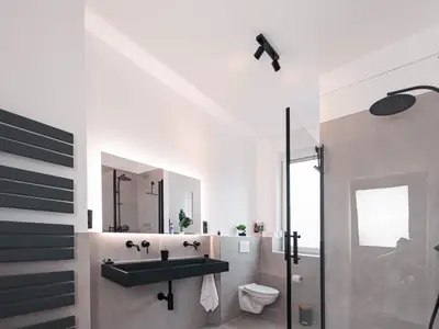 Ferienwohnung für 8 Personen (90 m²) in Ulm 5/10