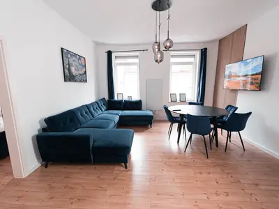 Ferienwohnung für 8 Personen (90 m²) in Ulm 10/10