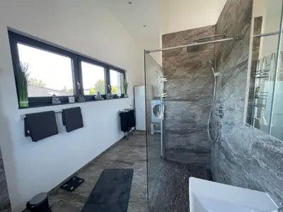 Bad/Dusche. Wellness Oase