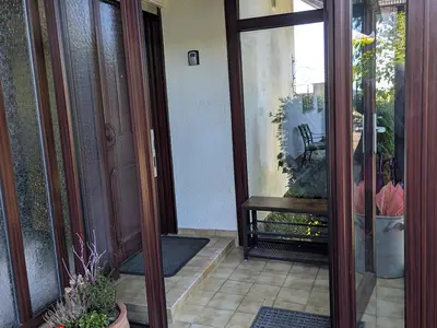 Eingang Ferienwohnung am Maarberg in Ulmen (2)