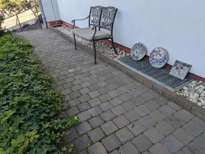 Eingang Ferienwohnung am Maarberg in Ulmen (3)